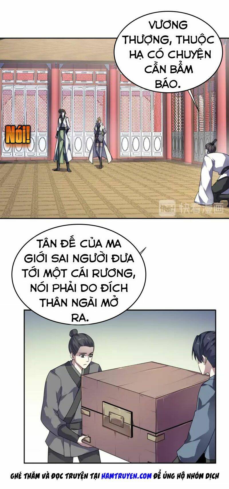 nghịch thiên đại thần chapter 92 37