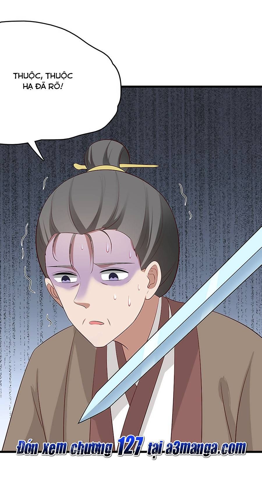 kiêu ngạo vương gia chủng điền phi chapter 126 45