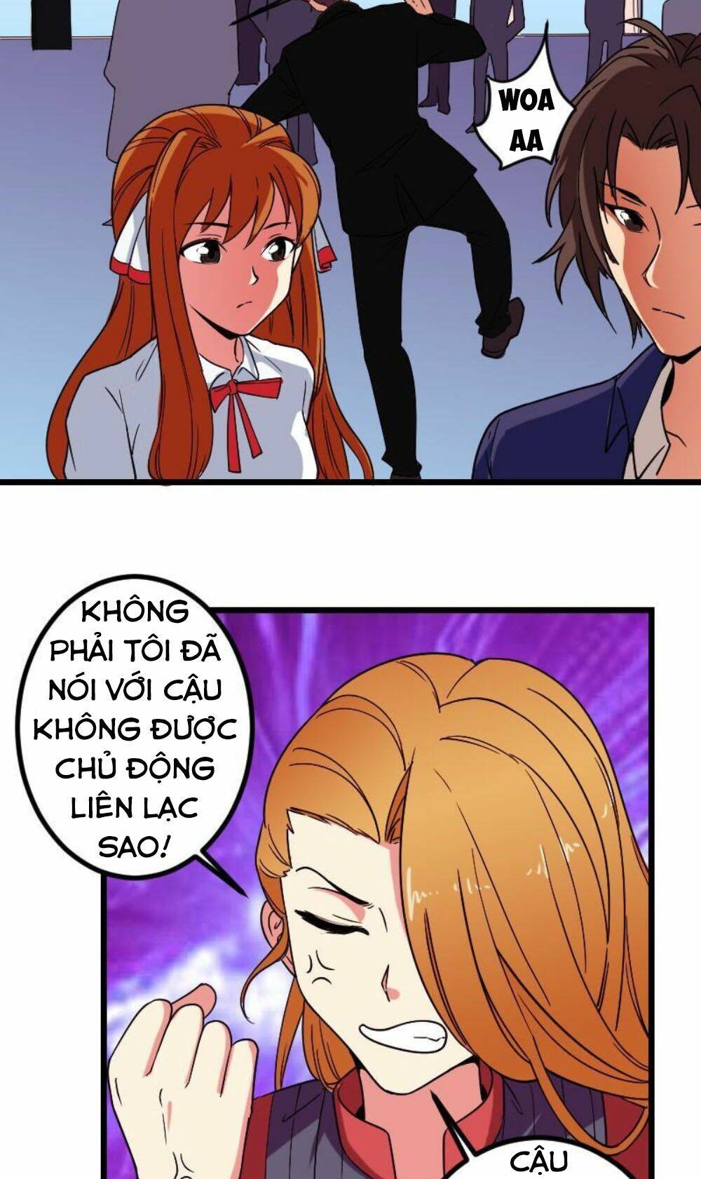 ngưu thư cung ứng thương chapter 171 13