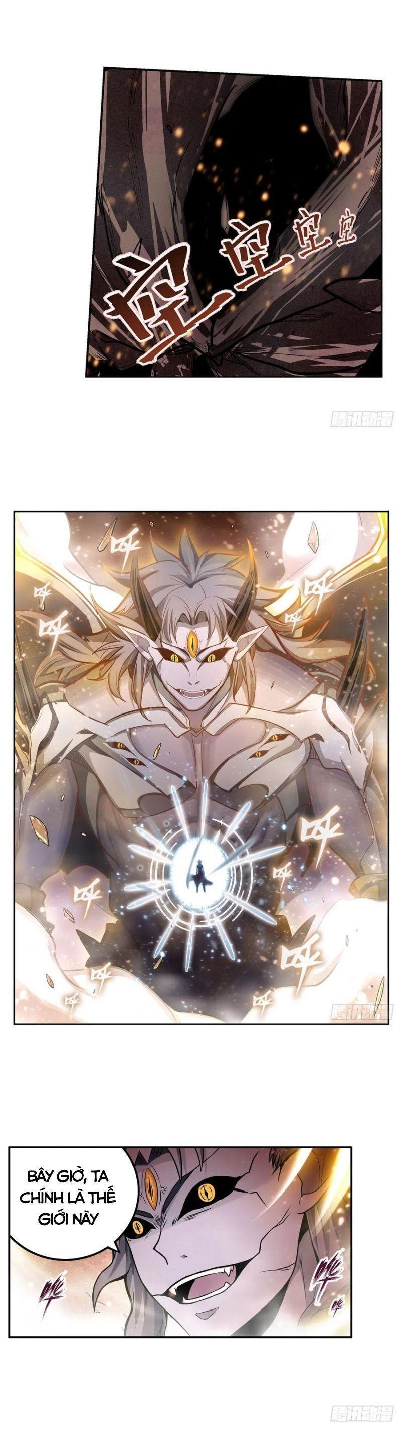 vô hạn sứ đồ và 12 nữ chiến binh chapter 184 4