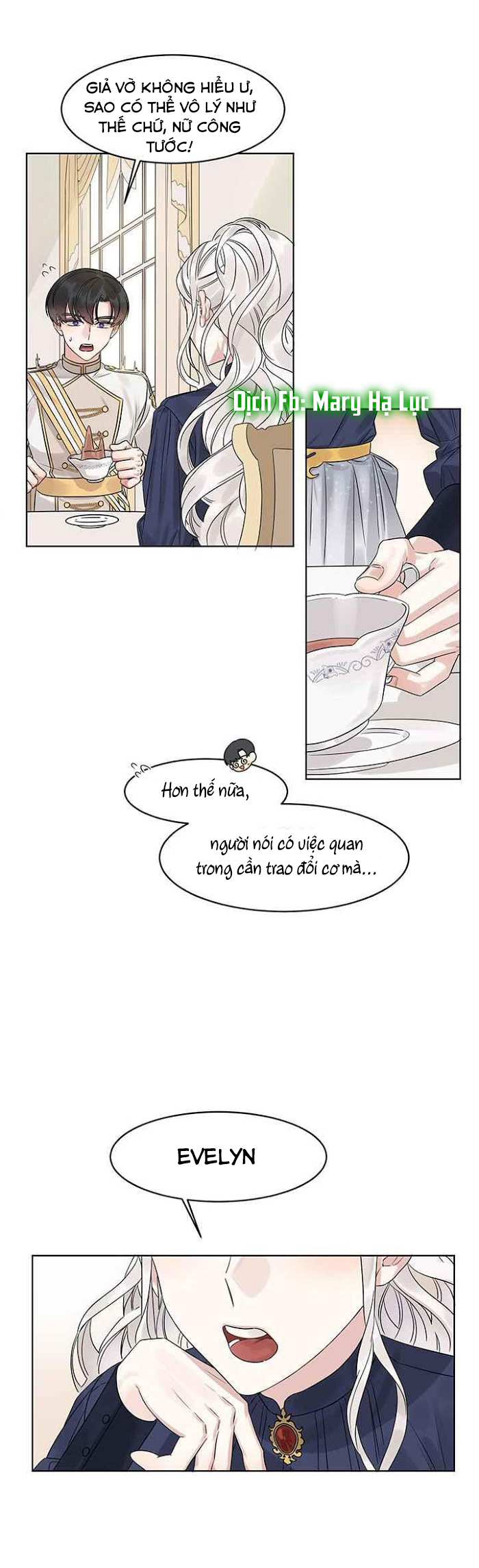 có rồng! (full) chapter 4 10