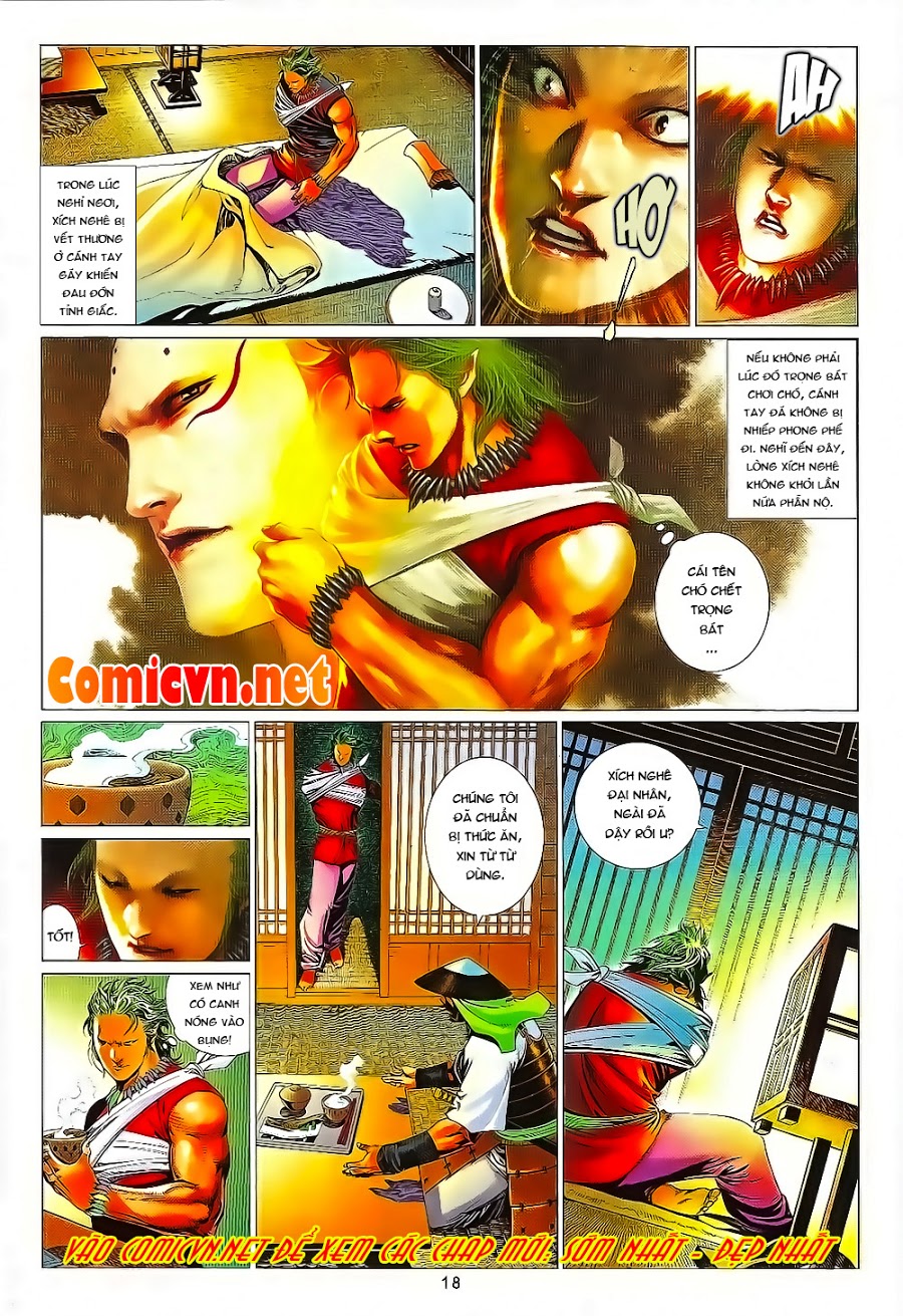 phong vân chapter 653 10