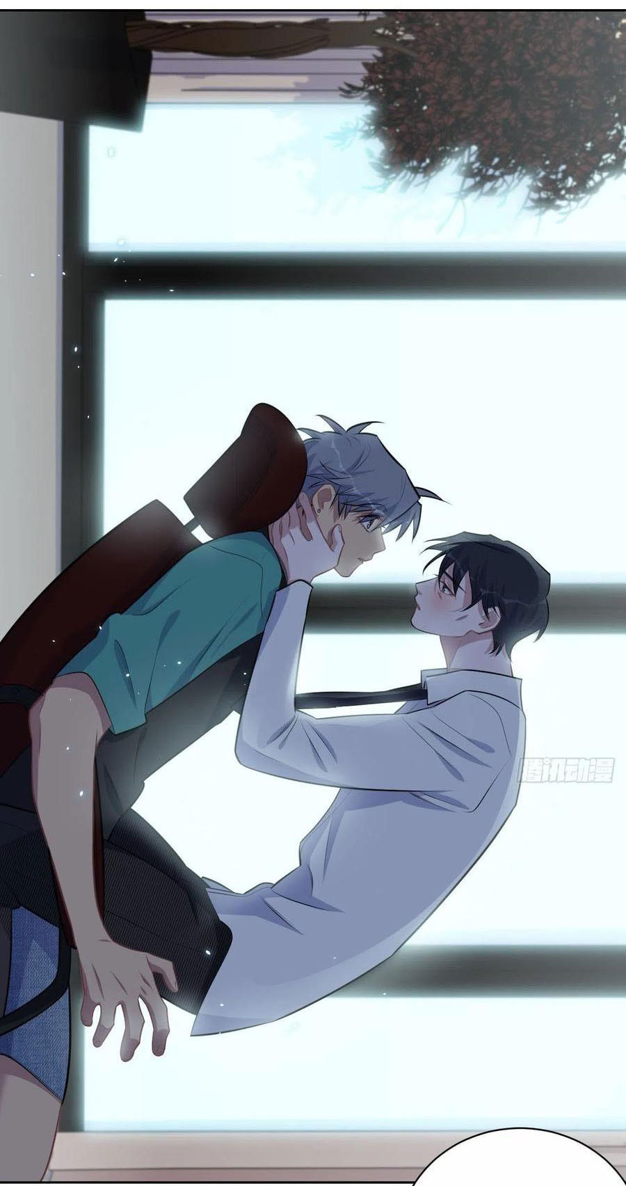 bố vợ đại nhân là bà xã chapter 151 24