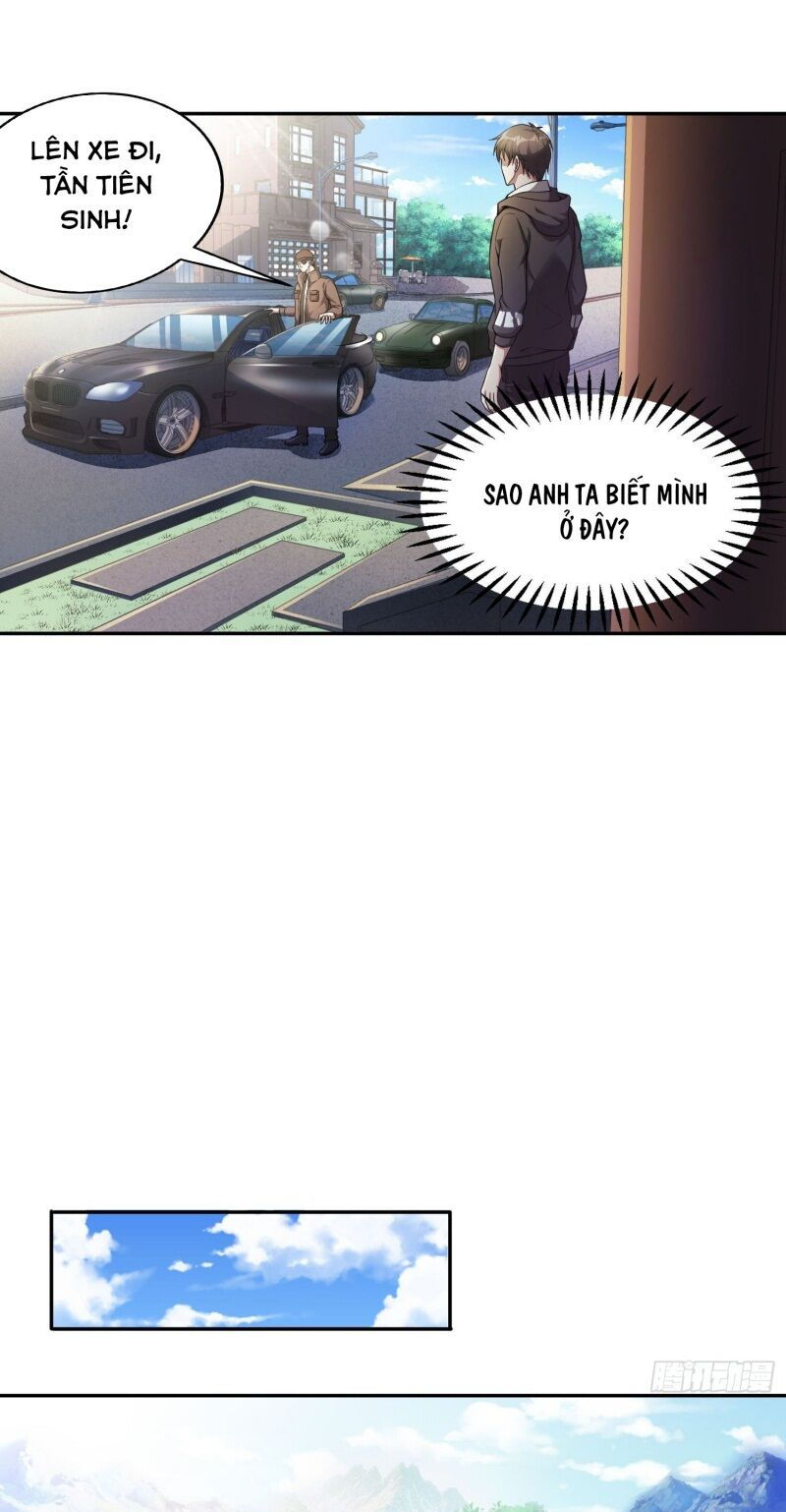 đệ nhất người ở rể chapter 41 19