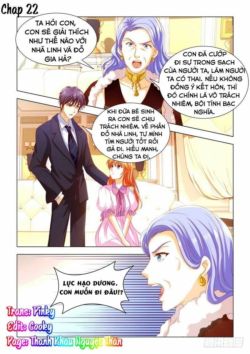 xuân phong nhất độ cộng triền tình chapter 22 3