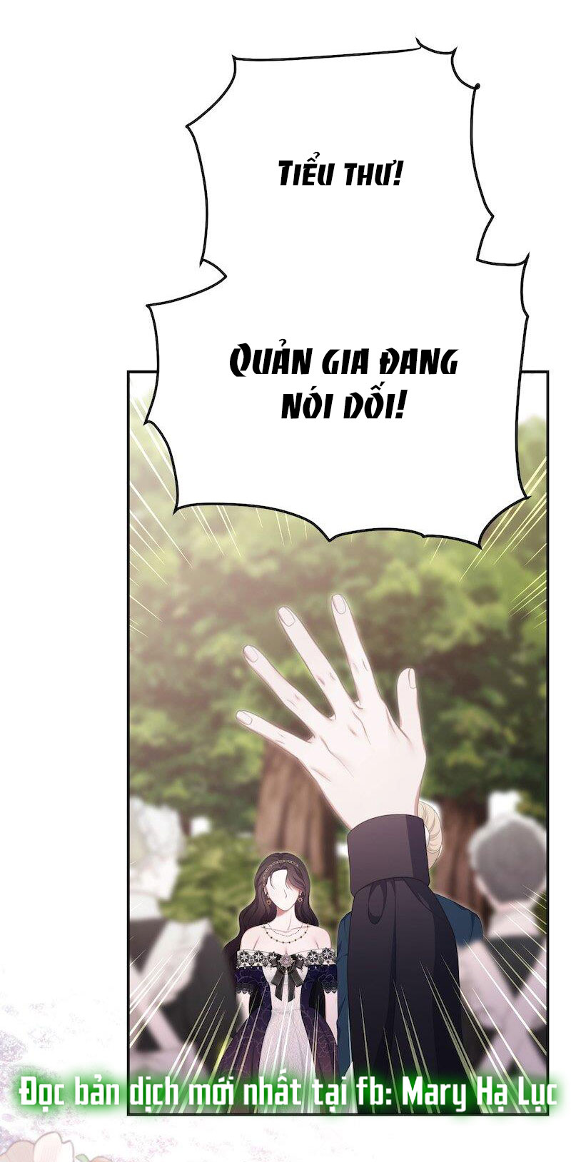 nữ hầu muốn đình công chapter 22.1 30