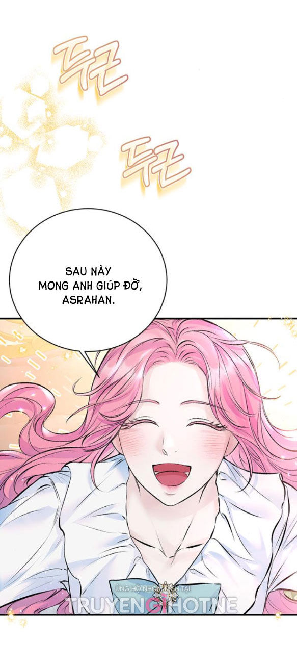 tôi tưởng bản thân không còn sống được bao lâu! chapter 14.1 18