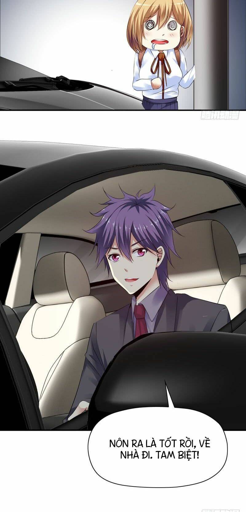 thủ hội chi vũ chapter 51 20