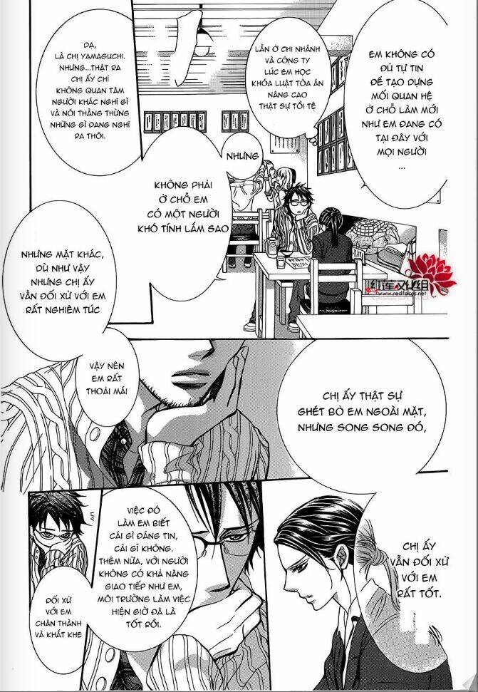 thử thách của kyouko chapter 228 17