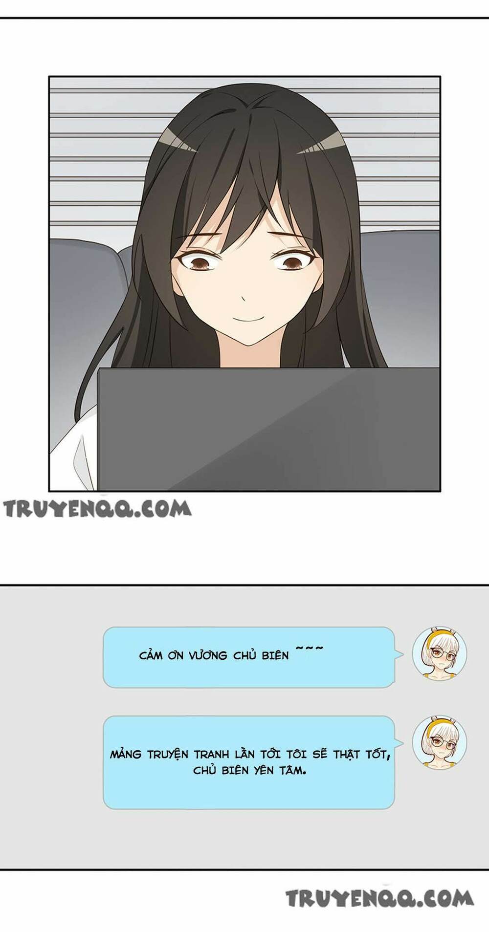 thúc thúc, biệt bào chapter 28 11