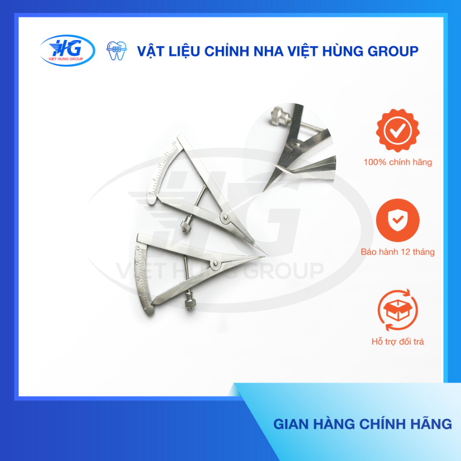 Thước Đo Khoảng PMC ORTHO - VIỆT HÙNG GROUP