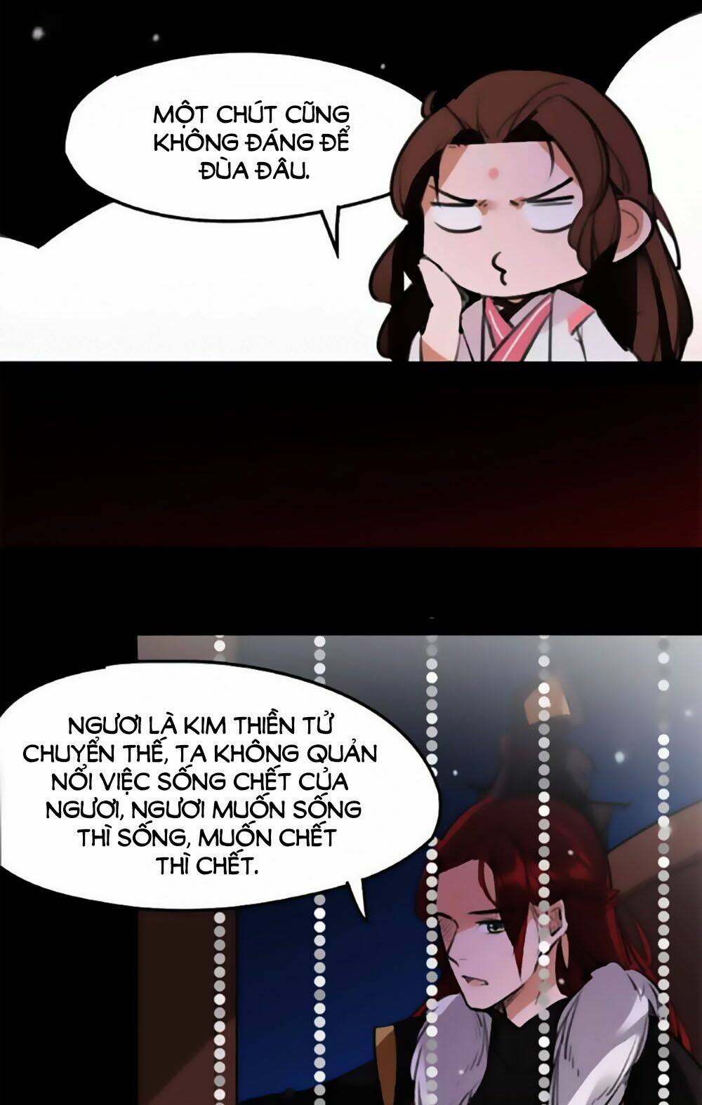 đường tăng cũng quyến rũ chapter 49 26