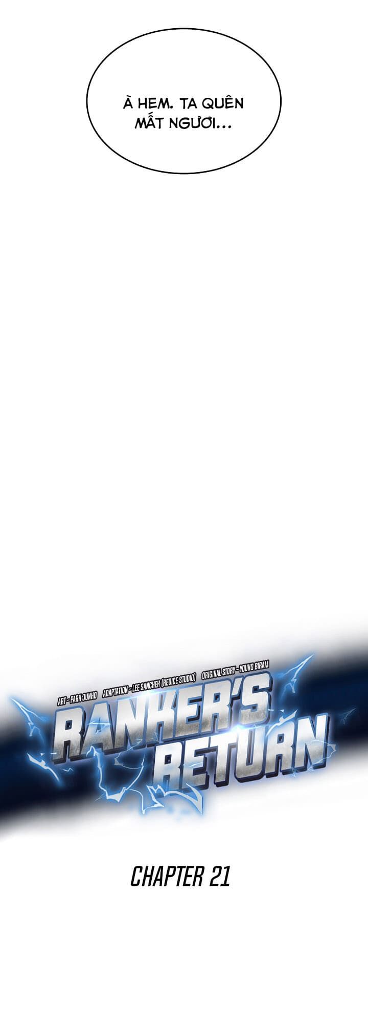 huyền thoại game thủ - tái xuất chapter 21 6