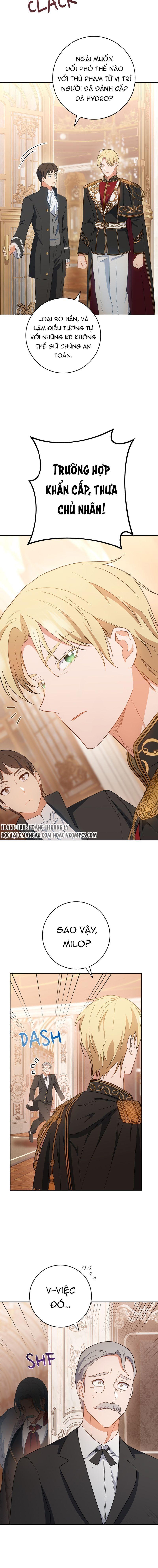 quý cô đầu bếp hoàng gia chapter 72 19