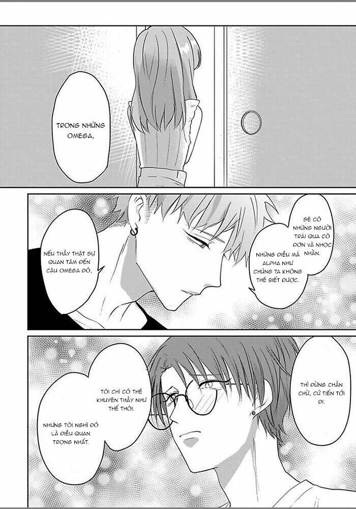 Hãy Khiến Tôi Ghét Cậu chapter 18.5 9