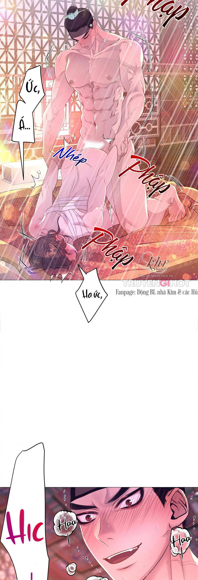 dạ xoa hóa liên ký chapter 27.5 2