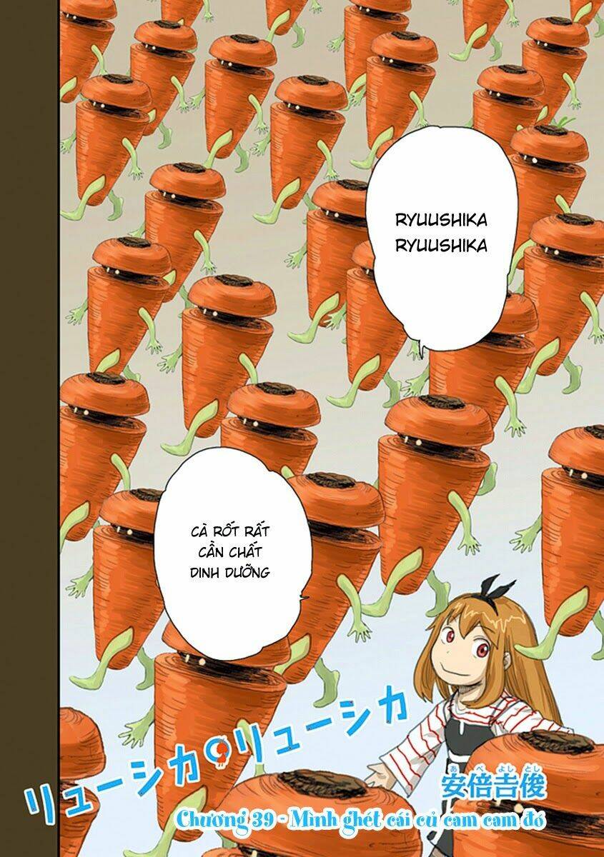 ryuushika ryuushika chapter 39 2