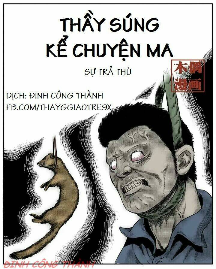 thầy súng kể chuyện ma chapter 8 1