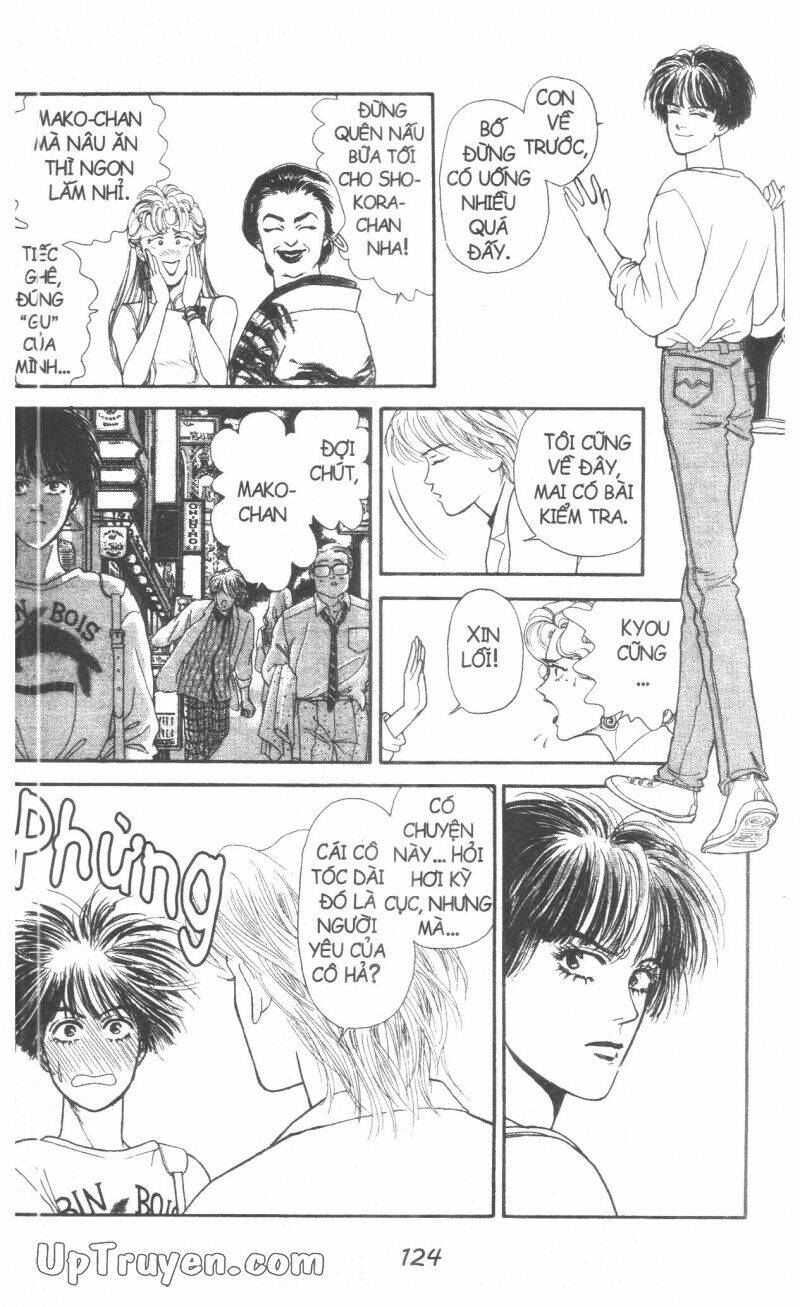 câu lạc bộ con nhà giàu chapter 14 126