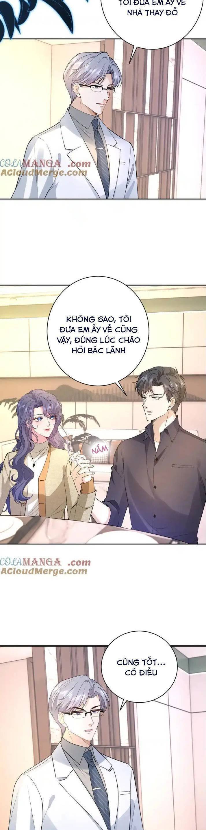 tổng tài huyết tộc cực sủng cô vợ mỹ nhân ngư chapter 220 8