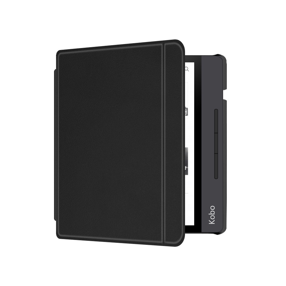 Bao Da Cover Dành Cho Máy Đọc Sách Kobo Libra H2O 2019 Da