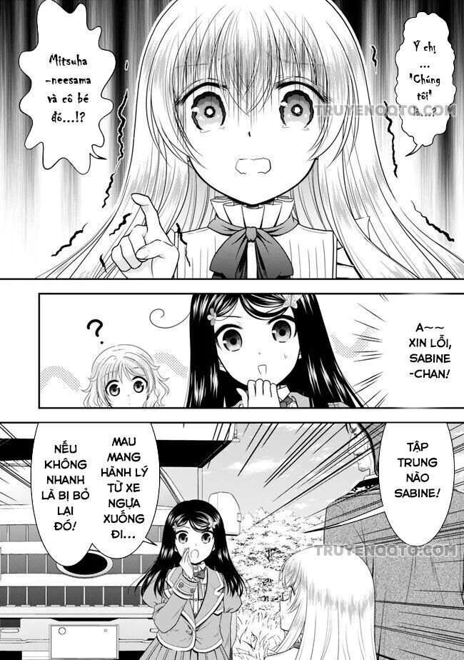 tiết kiệm 80.000 vàng ở thế giới khác cho tuổi già của tôi chapter 100 4