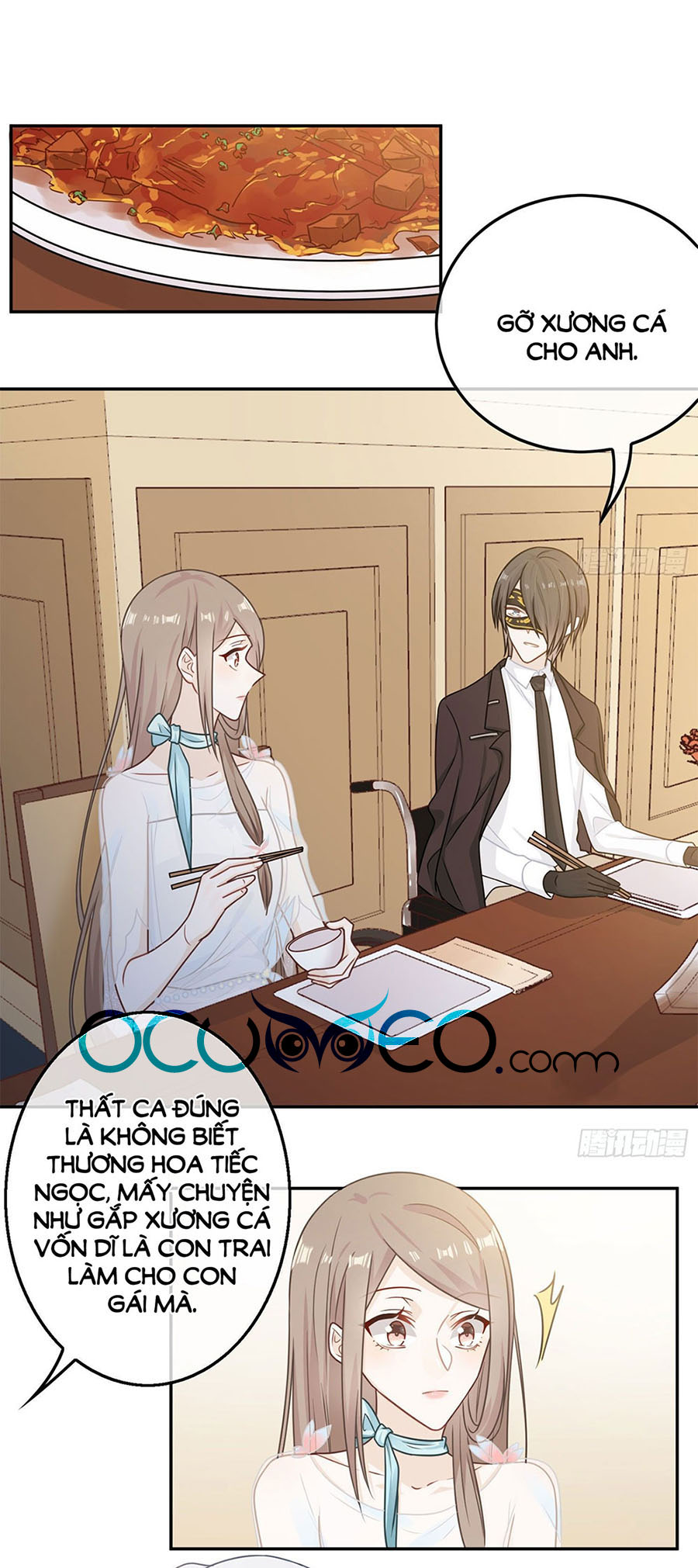 hai cách tìm gặp người yêu chapter 69 5