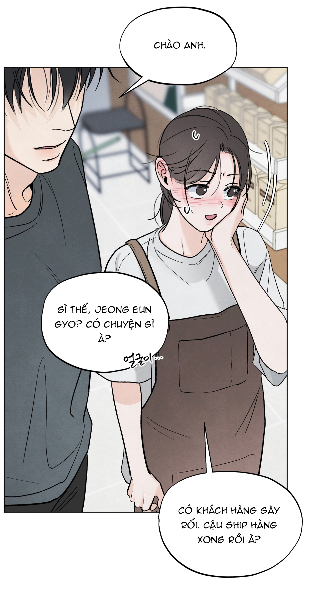 hoàn cảnh của rác rưởi chapter 9.2 33