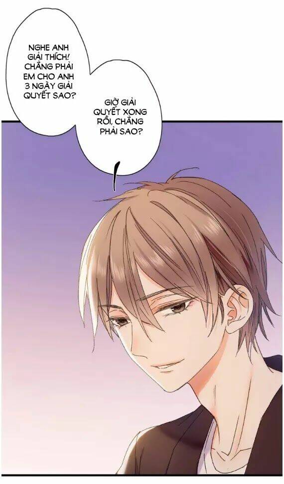 lệnh cấm nghị tộc 2 ẩn diện trấn chapter 49 6