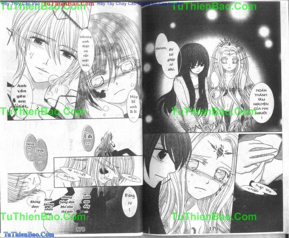 công chúa người cá chapter 9 26