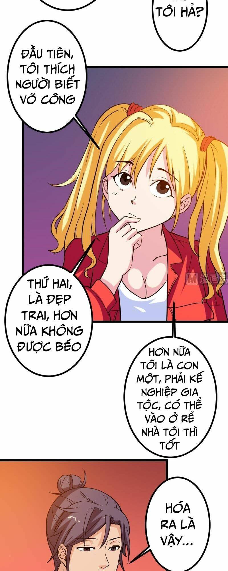 ngưu thư cung ứng thương chapter 115 10