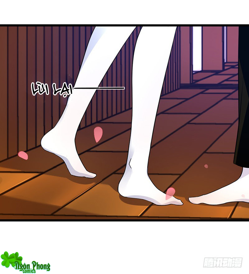 nhật ký dạy dỗ của gia tộc đáng yêu chapter 33 21