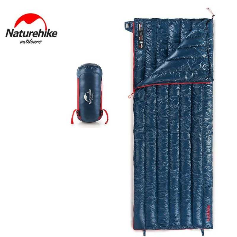 Túi ngủ mùa đông cao cấp chính hãng Naturehike NH17Y010-R 11°C