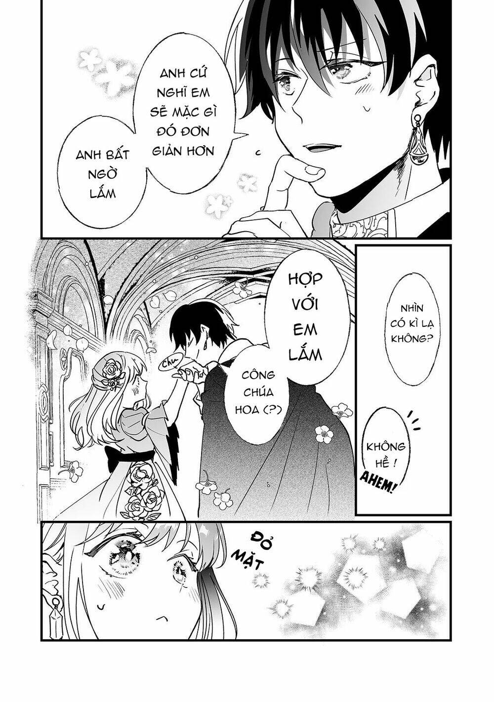 nido to ie ni wa kaerimasen chapter 7 19