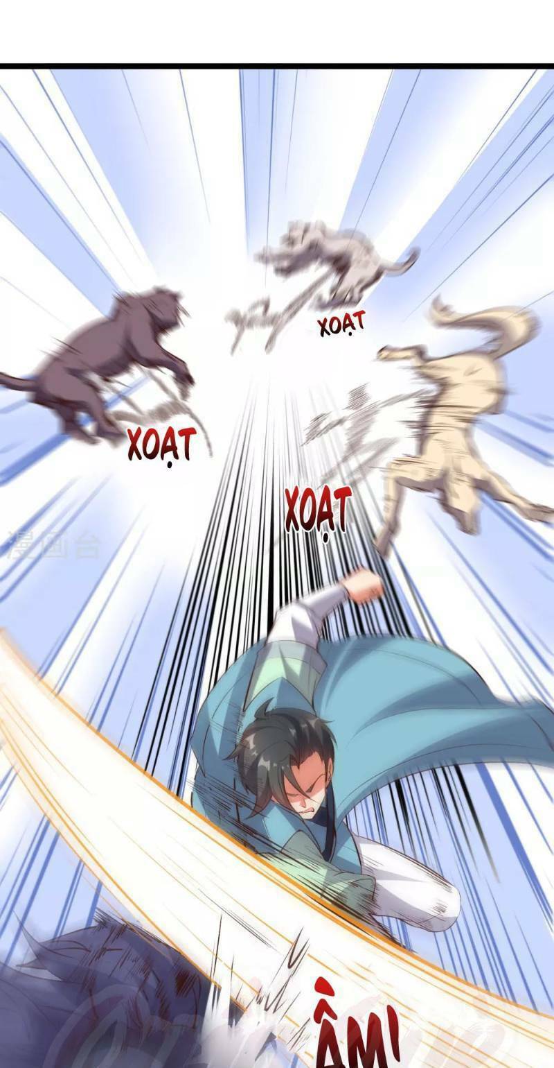 phục thiên thánh chủ chapter 10 13