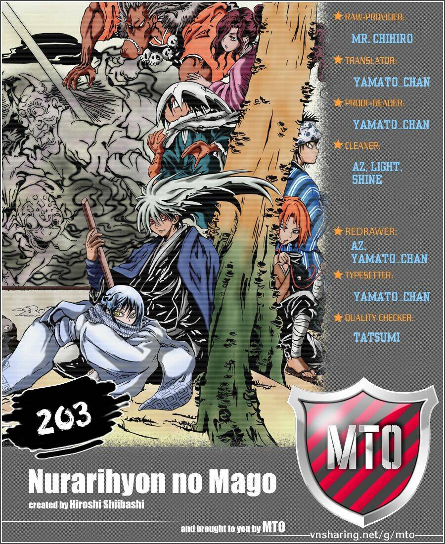 bách quỷ dạ hành chapter 203 20