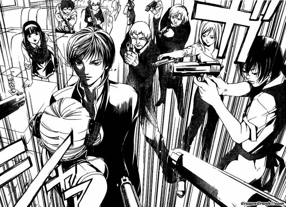 code breaker chapter 36 18