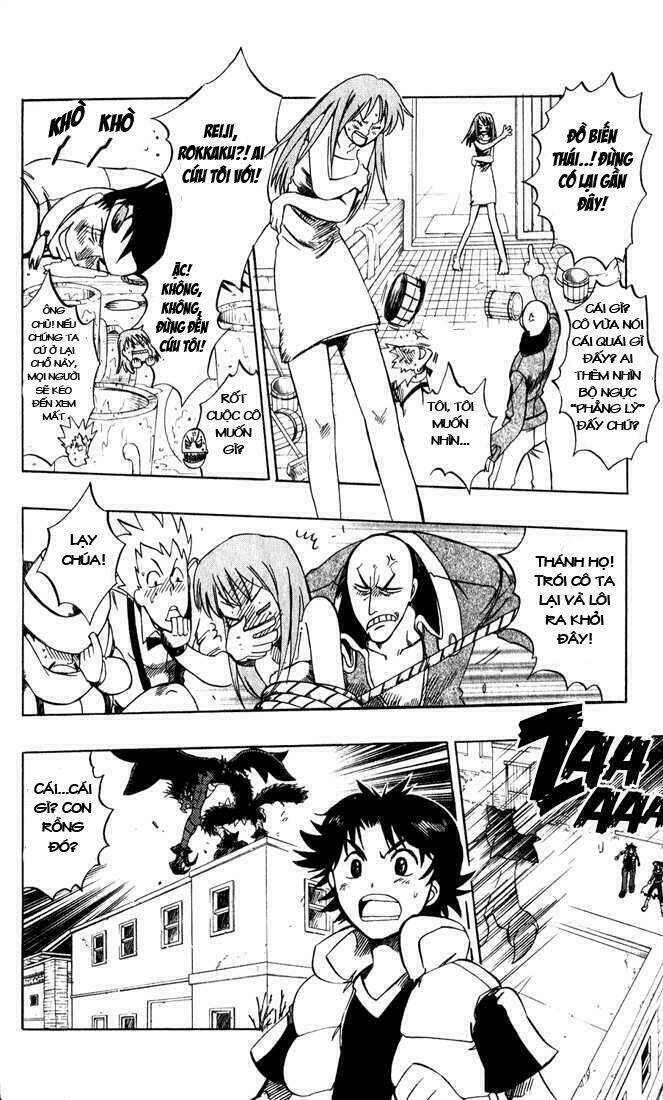 rồng ma trận chapter 13 34