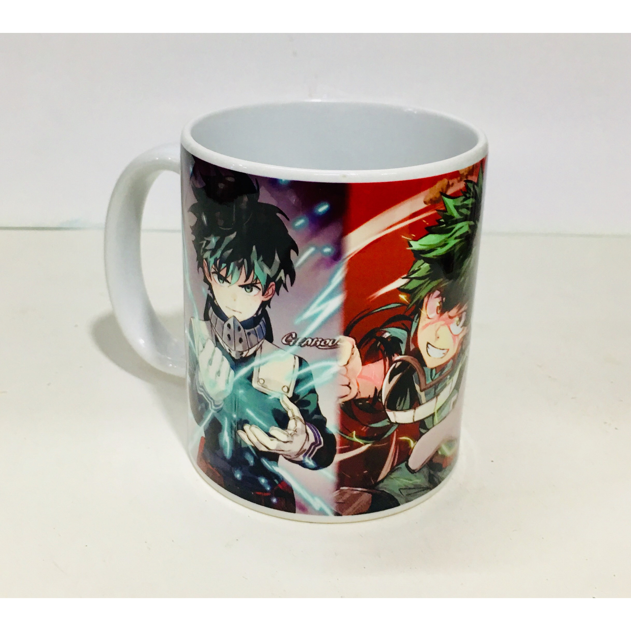 Ly cốc sứ Midoriya Izuku My hero academia