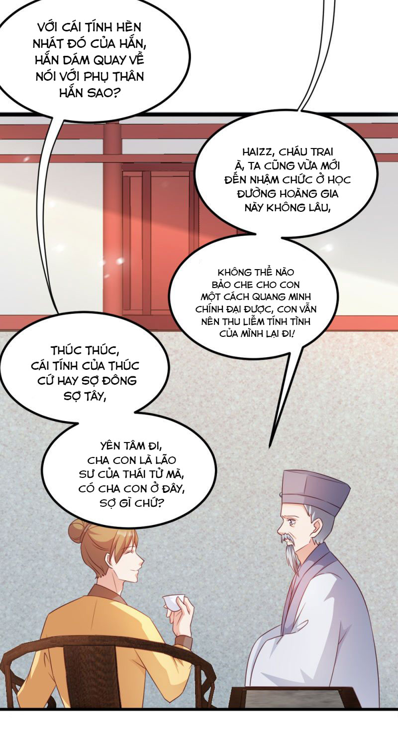 độc tâm cuồng phi khuynh thiên hạ chapter 66 4