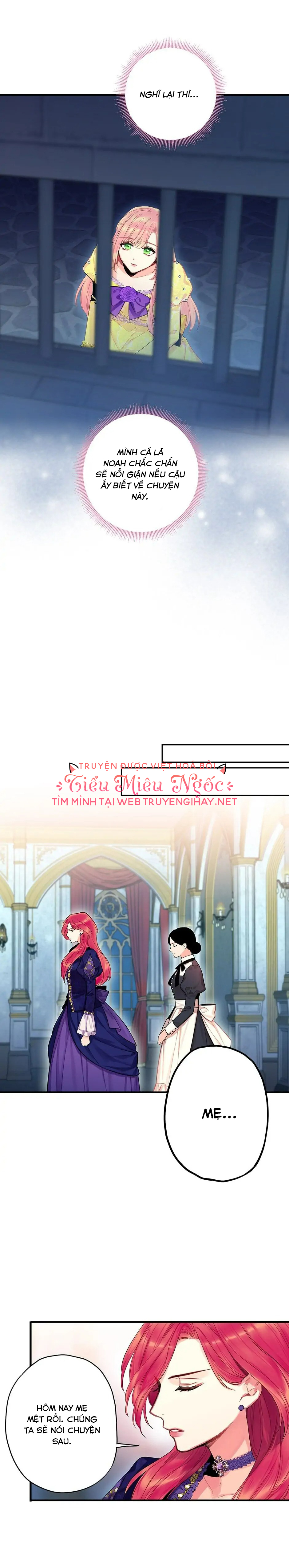 sống sót với thân phận là vợ của vị anh hùng chapter 81 7