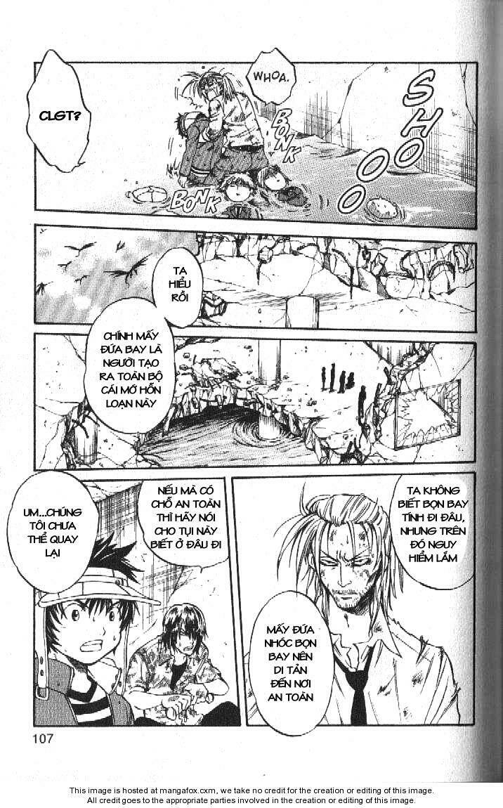 rồng ma trận chapter 39 18