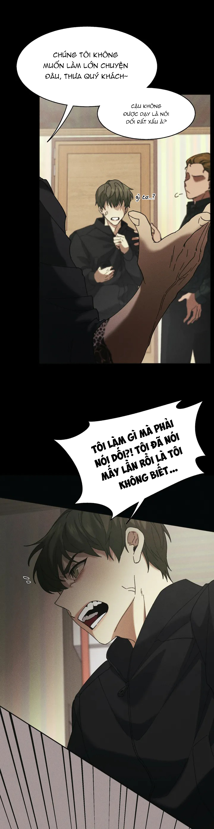 điểm mù chapter 1 15