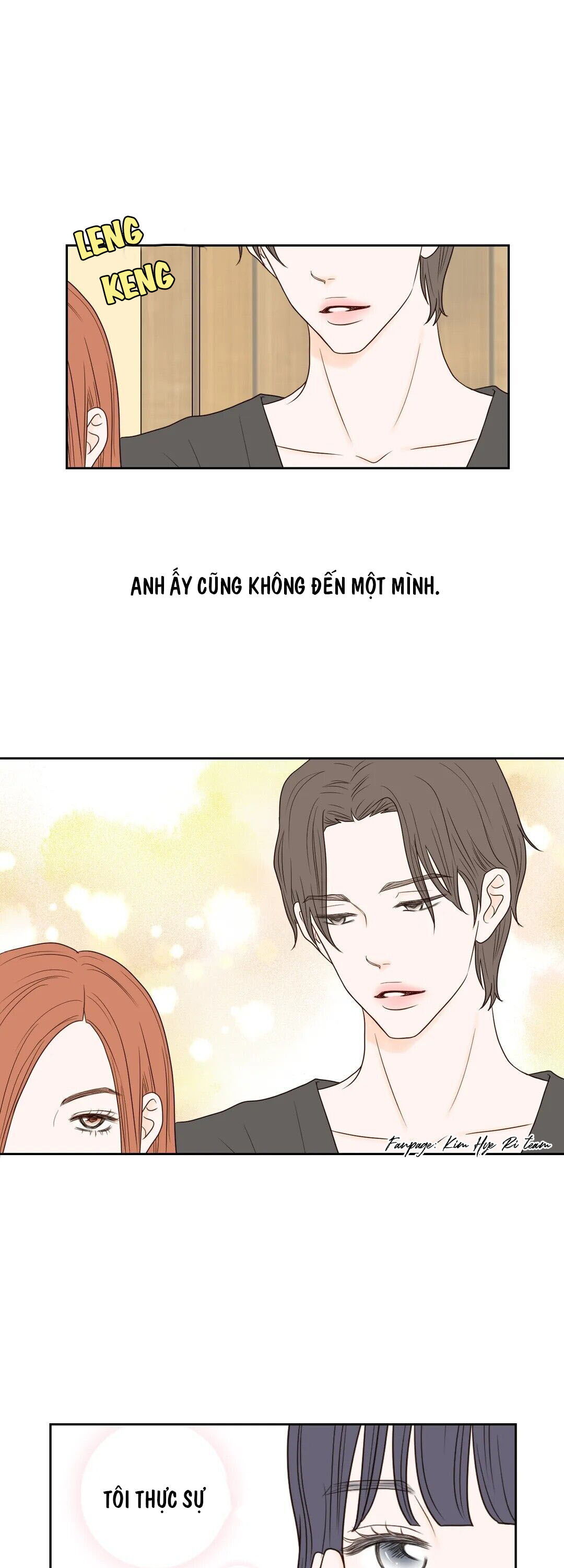 honey bed talk chapter 15 19