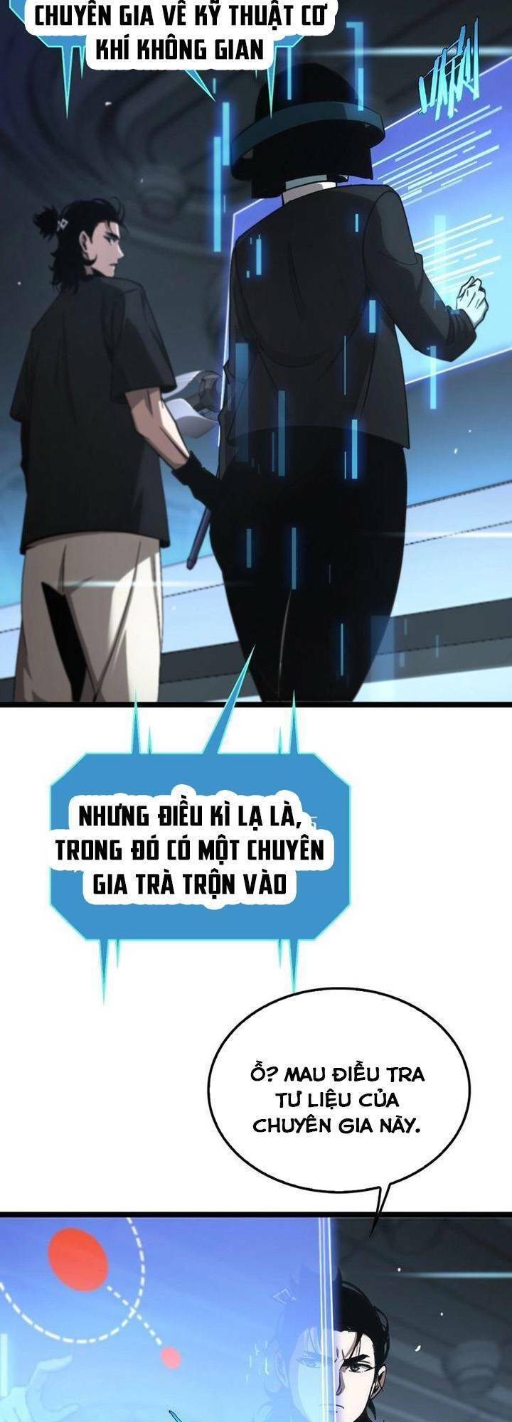 chư giới - tận thế online chapter 203 7