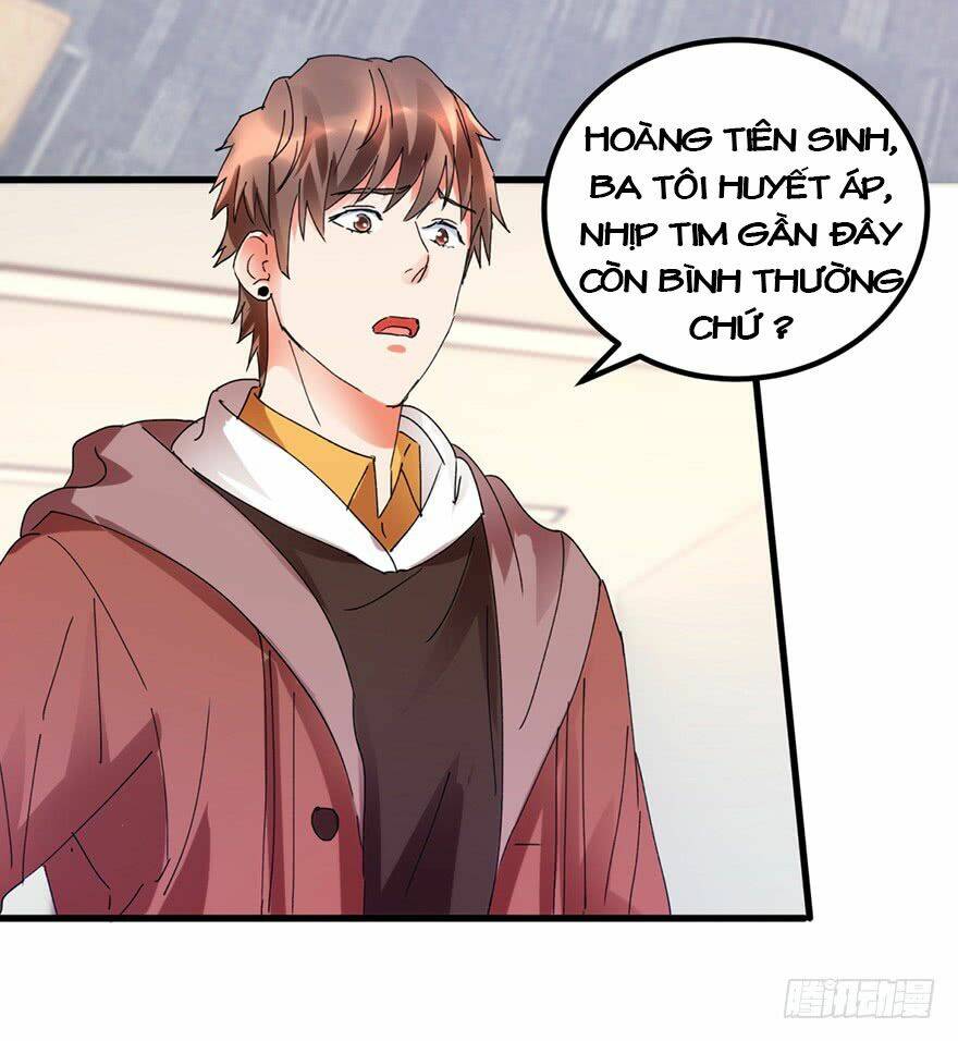 thấu thị tiên y chapter 16 15