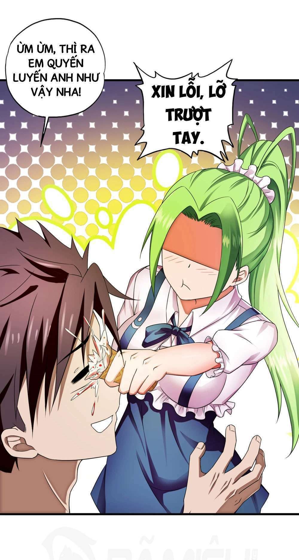 siêu phẩm chiến binh chapter 33.1 8