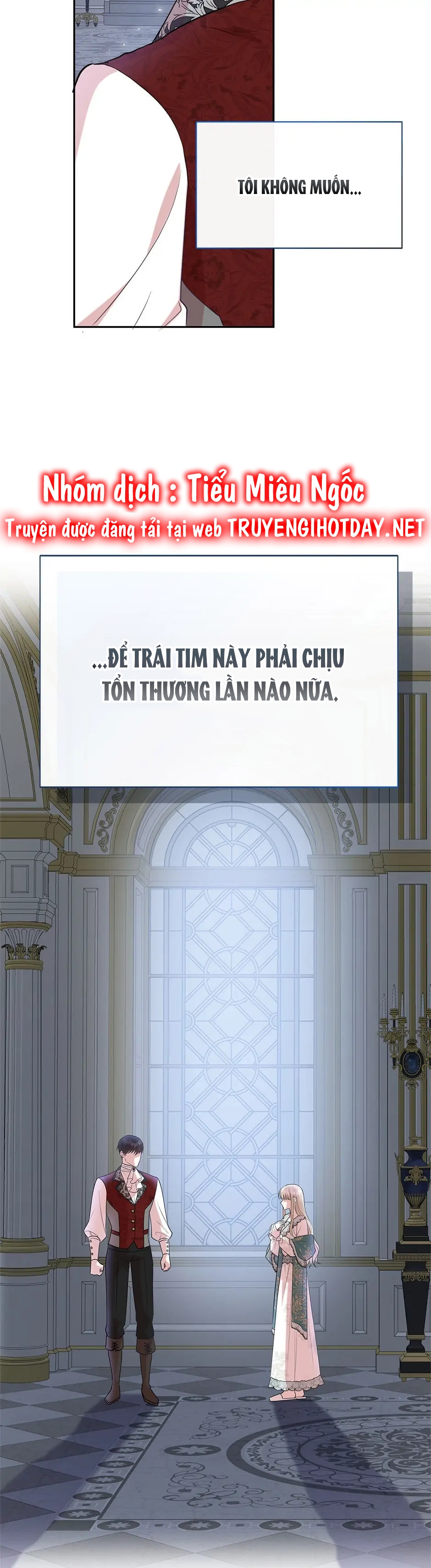 đừng ăn thịt tôi mà chapter 94 18