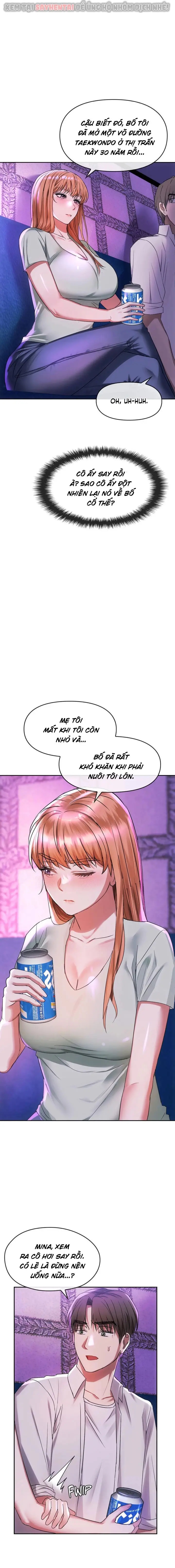 cưỡng không nổi dì ơi chapter 16 9