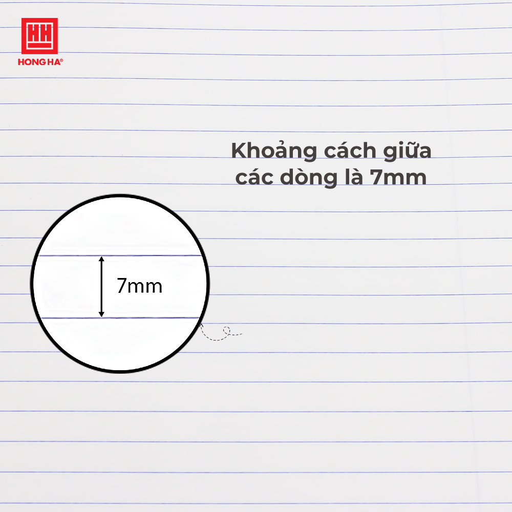 Vở kẻ ngang 300 trang Sao Mai Music - 1692